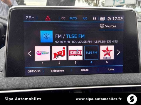 Voitures D'occasion À Muret | Peugeot 5008 Bluehdi 130Ch S&S Eat8 Active Business 5P