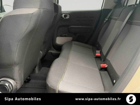 Voitures D'occasion À Lescar | Citroën C3 Puretech 110 S&S Eat6 Shine 5P