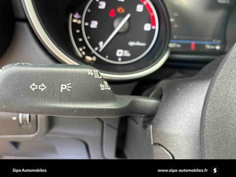 Voitures D'occasion À Mérignac | Alfa Romeo Stelvio 2.2 210 Ch Q4 At8 Super 5P