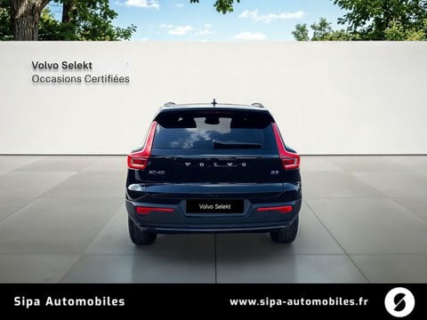 Voitures D'occasion À Lormont | Volvo Xc40 B3 163 Ch Dct7 Plus 5P
