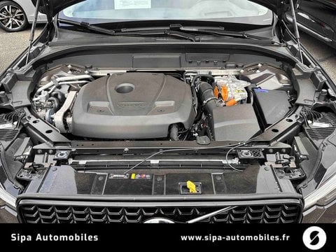 Voitures D'occasion À Labège | Volvo Xc60 T6 Awd Hybride Rechargeable 253 Ch+145 Ch Geartronic ...