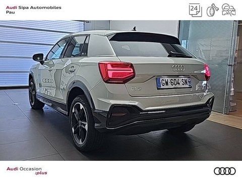 Voitures D'0Km À Lescar | Audi Q2 35 Tfsi 150 S Tronic 7 S Line 5P