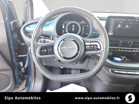Voitures D'occasion À Muret | Fiat 500 Iii Electrique E 118 Ch Nouvelle 3P
