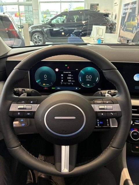 Voitures D'0Km À Toulouse | Hyundai Tucson 1.6 T-Gdi 239 Hybrid Bva6 Executive 5P