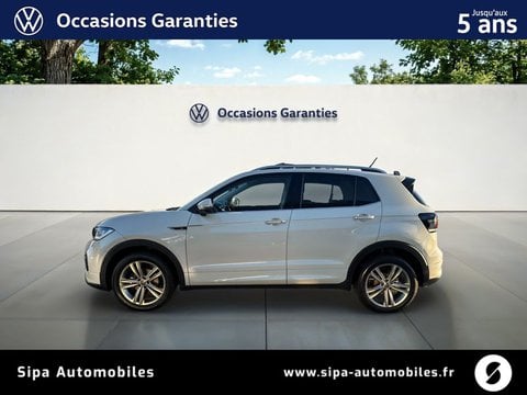 Voitures D'occasion À Lescar | Volkswagen T-Cross 1.0 Tsi 110 Start/Stop Dsg7 R-Line Tech 5P
