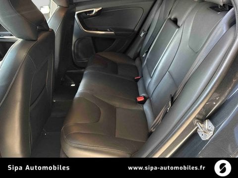 Voitures D'occasion À Labège | Volvo V60 Cross Country D4 Awd 190 Ch Geartronic 6 Summum 5P