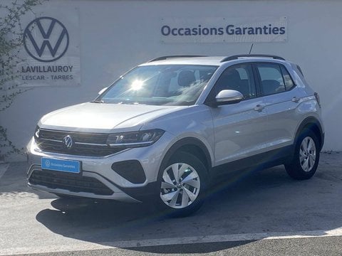 Voitures D'occasion À Lescar | Volkswagen T-Cross 1.0 Tsi 116 Start/Stop Dsg7 Vw Edition 5P