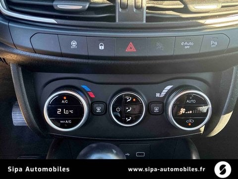 Voitures D'occasion À Toulouse | Fiat Tipo Sw 1.5 Firefly Turbo 130 Ch S&S Dct7 Hybrid Cross 5P