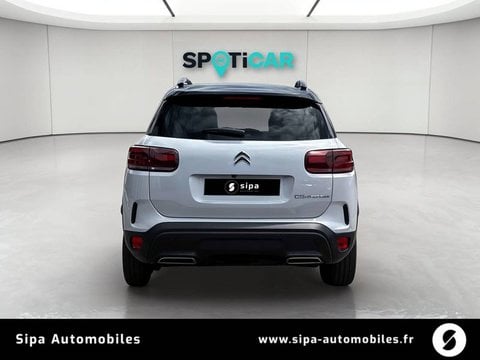 Voitures D'0Km À Lescar | Citroën C5 Aircross Bluehdi 130 Eat8 Max 5P