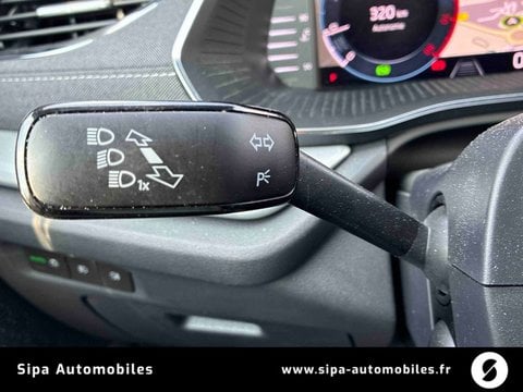 Voitures D'occasion À Libourne | Škoda Octavia Break Combi 1.5 Tsi Mhev E-Tec 150 Ch Act Dsg7 S...