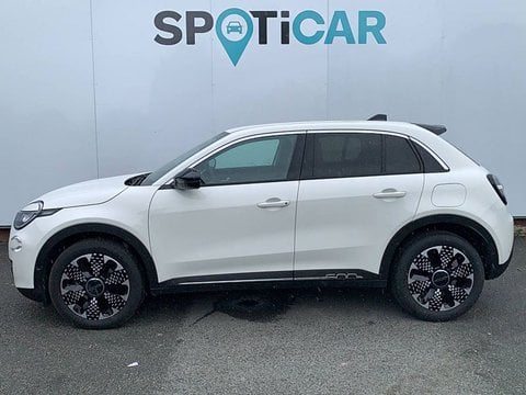 Voitures D'occasion À Villenave-D'ornon | Fiat 600 1.2 Hybrid 100Ch Dct6 La Prima 5P