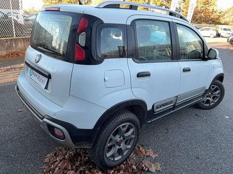 Voitures D'occasion À Muret | Fiat Panda 1.3 Multijet 95 Ch S&S City Cross Plus 5P