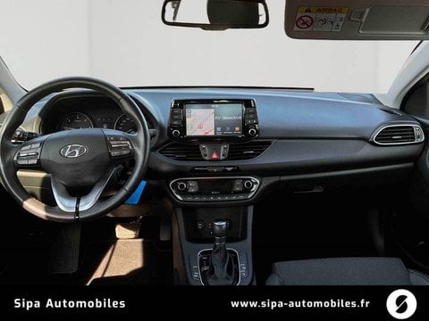 Voitures D'occasion À Toulouse | Hyundai I30 1.6 Crdi 136 Dct-7 Creative 5P