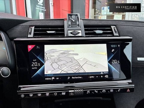 Voitures D'occasion À Lescar | Ds Ds 7 Crossback Ds7 Crossback Hybride E-Tense 225 Eat8 Performa...