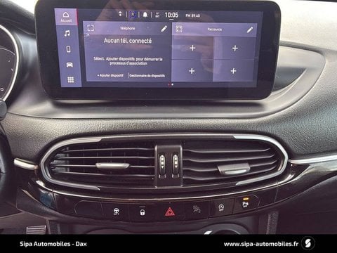 Voitures D'occasion À Dax | Fiat Tipo Cross 1.0 Firefly Turbo 100 Ch S&S Plus 5P