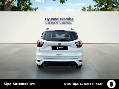 Voitures D'occasion À Libourne | Ford Kuga 2.0 Tdci 180 S&S 4X4 Powershift St-Line 5P