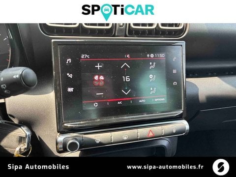 Voitures D'occasion À Lescar | Citroën C3 Aircross Puretech 110 S&S Bvm6 Feel Pack 5P