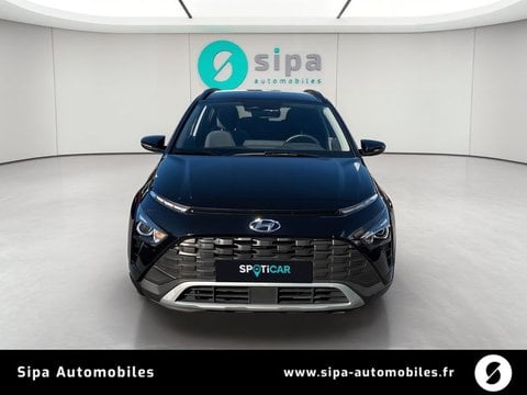 Voitures D'occasion À Villenave-D'ornon | Hyundai Bayon 1.0 T-Gdi 100 Hybrid 48V Intuitive 5P