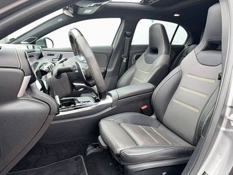 Voitures D'occasion À Libourne | Mercedes-Benz Classe A Iv 45 S Mercedes-Amg 8G-Dct Speedshift A...