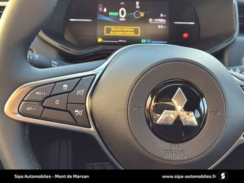 Voitures D'0Km À Mont-De-Marsan | Mitsubishi Colt 1.6 Mpi Hev 143 Intense 5P