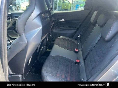 Voitures D'0Km À Bayonne | Alfa Romeo Junior Ibrida Junior 1.2 Ibrida 136 Ch Edct6 Speciale 5P