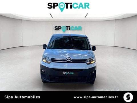 Voitures D'occasion À Lescar | Citroën Berlingo Van M 650 Bluehdi 130 S&S Eat8 4P