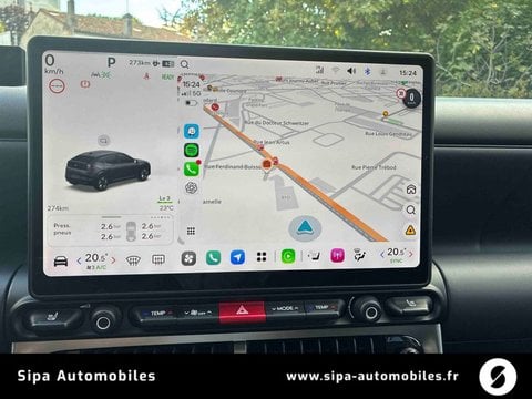 Voitures D'0Km À Le Bouscat | Hyundai Ioniq 3 61 Kwh - 135 Ch Vision 5P