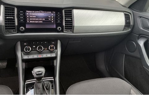 Voitures D'occasion À Lescar | Škoda Kodiaq 2.0 Tdi 150 Scr Dsg7 7Pl Business 5P