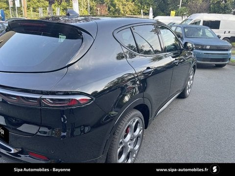 Voitures D'0Km À Bayonne | Alfa Romeo Tonale 1.5 Ibrida 160 Ch Vgt Tct7 Veloce 5P