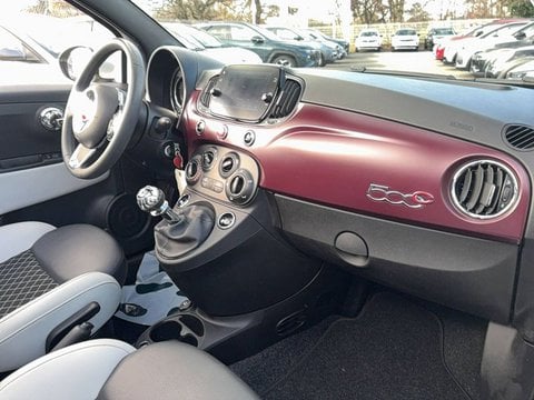 Voitures D'occasion À Muret | Fiat 500 500C 1.2 69 Ch Eco Pack S/S Star 2P