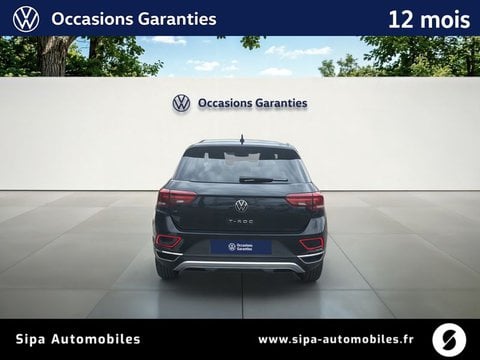 Voitures D'occasion À Lescar | Volkswagen T-Roc 1.5 Tsi Evo 150 Start/Stop Dsg7 Style 5P