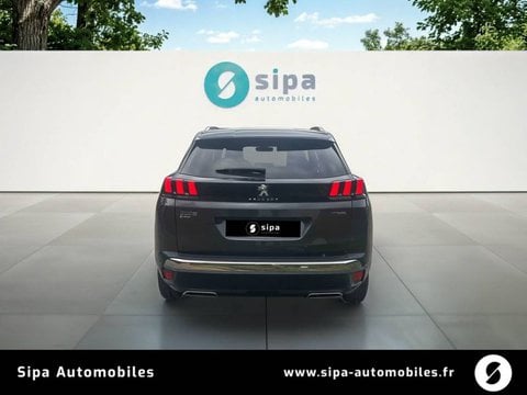 Voitures D'occasion À Muret | Peugeot 3008 Hybrid 225 E-Eat8 Gt Line 5P