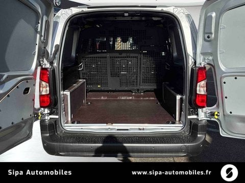 Voitures D'0Km À Dax | Fiat Doblò Doblo Ca Xl Charge Utile Majoree Diesel 130 Ch Automatique 4P