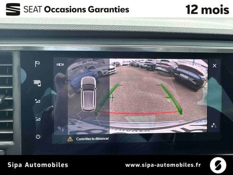 Voitures D'occasion À Lescar | Seat Ateca 1.0 Tsi 110 Ch Start/Stop Style 5P