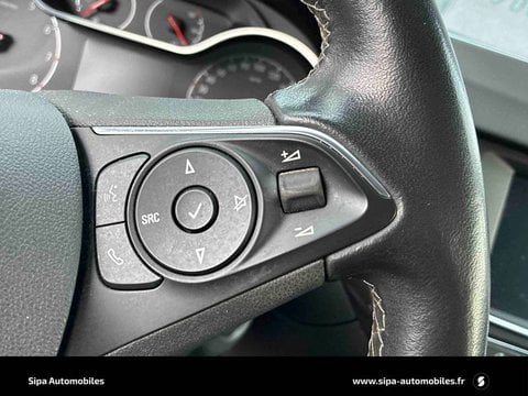 Voitures D'occasion À Toulouse | Opel Crossland X Crossland 1.2 Turbo 130 Ch Bva6 Elegance 5P