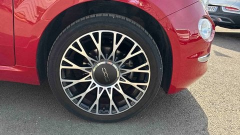 Voitures D'occasion À Villenave-D'ornon | Fiat 500 1.0 70 Ch Hybride Bsg S/S Dolcevita 3P