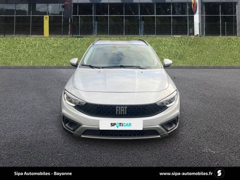 Voitures D'occasion À Bayonne | Fiat Tipo Cross 5 Portes 1.5 Firefly Turbo 130 Ch S&S Dct7 Hybri...
