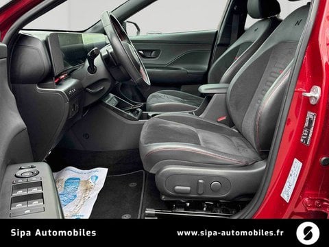 Voitures D'occasion À Villenave-D'ornon | Hyundai Kona Hybrid 141 N Line Executive 5P
