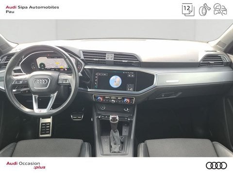 Voitures D'occasion À Lescar | Audi Q3 45 Tfsie 245 Ch S Tronic 6 S Line 5P