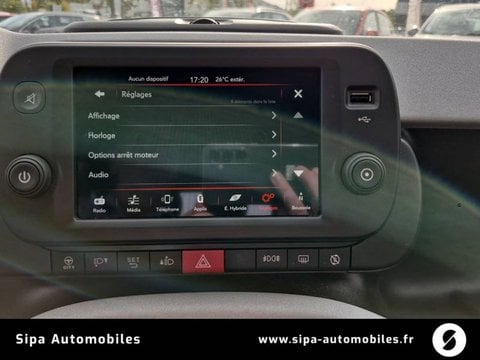 Voitures D'occasion À Dax | Fiat Panda City Cross 1.0 70 Ch Hybride Bsg S/S 5P