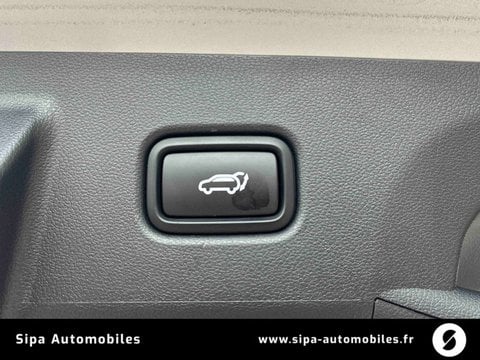 Voitures D'occasion À Le Bouscat | Hyundai Tucson 1.6 T-Gdi 215 Hybrid Bva6 Executive 5P