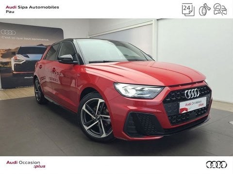Voitures D'occasion À Lescar | Audi A1 Sportback 30 Tfsi 116 Ch S Tronic 7 S Line Plus 5P