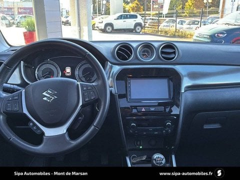 Voitures D'occasion À Dax | Suzuki Vitara Iv 1.4 Boosterjet Allgrip Hybrid Style 5P