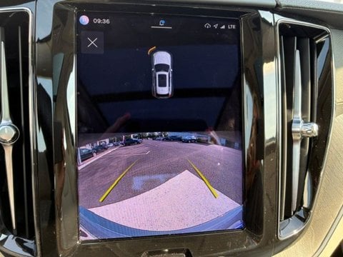 Voitures D'occasion À Saint Avit | Volvo Xc60 T6 Recharge Awd 253 Ch + 145 Ch Geartronic 8 Ultim...
