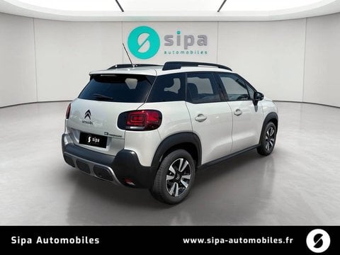 Voitures D'occasion À Lescar | Citroën C3 Aircross Puretech 110 S&S Bvm6 Shine 5P