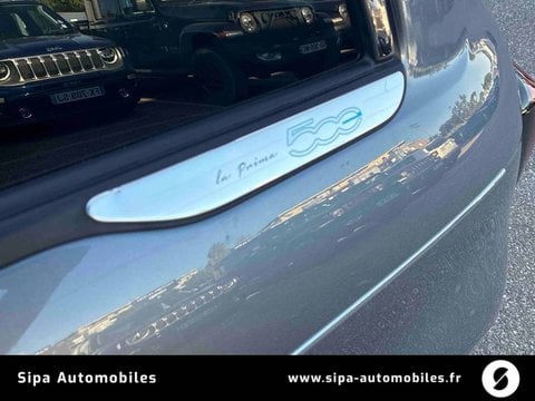 Voitures D'occasion À Mérignac | Fiat 500 Iii Electrique E 118 Ch La Prima 3P