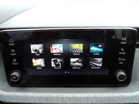 Voitures D'occasion À Tarbes | Škoda Kamiq 1.0 Tsi Evo 2 116 Ch Bvm6 Selection 5P