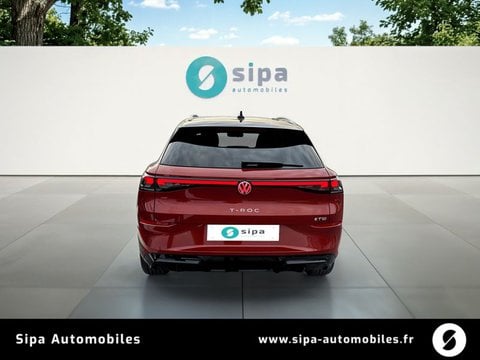 Voitures D'0Km À Lescar | Volkswagen T-Roc 1.5 Etsi Evo2 Hybrid 150 Ch Dsg7 R-Line 5P