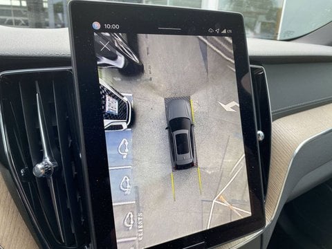 Voitures D'0Km À Toulouse | Volvo Xc60 T6 Awd Hybride Rechargeable 253 Ch+145 Ch Geartronic 8 Ul...