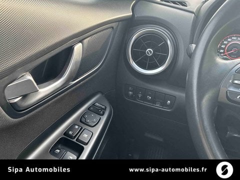 Voitures D'occasion À Libourne | Hyundai Kona Hybrid 141 Intuitive 5P